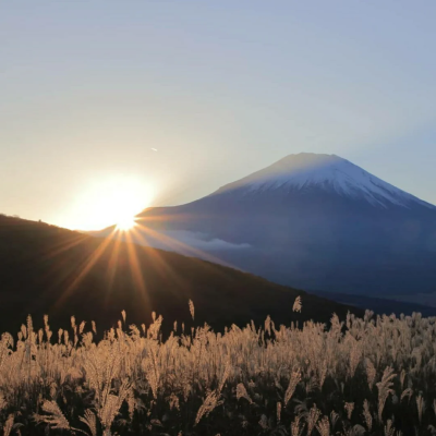 富士山