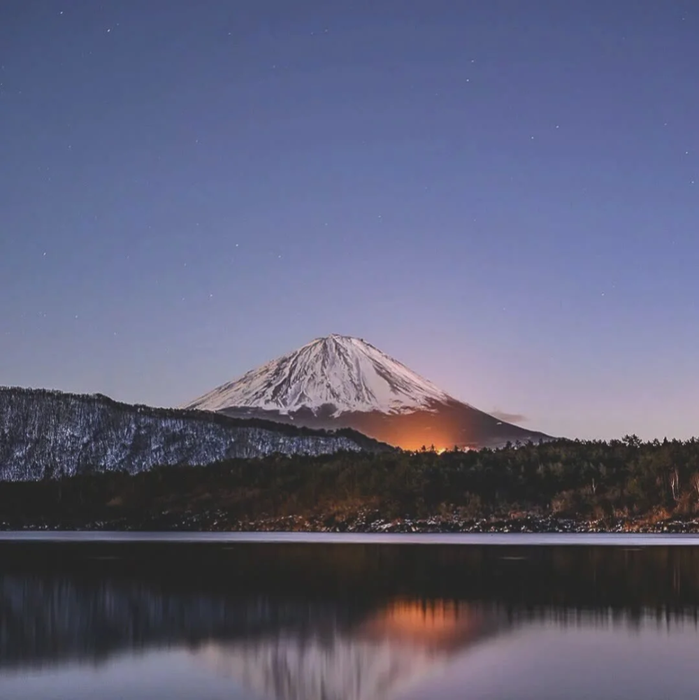 富士山