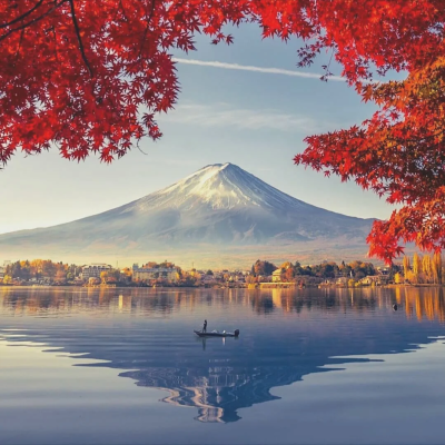 富士山