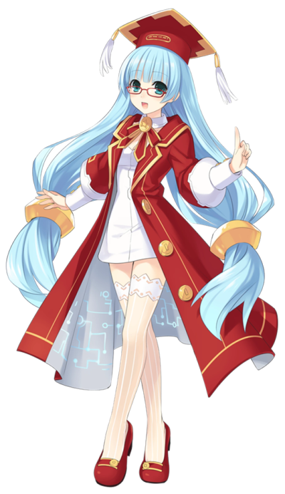 超次元游戏海王星