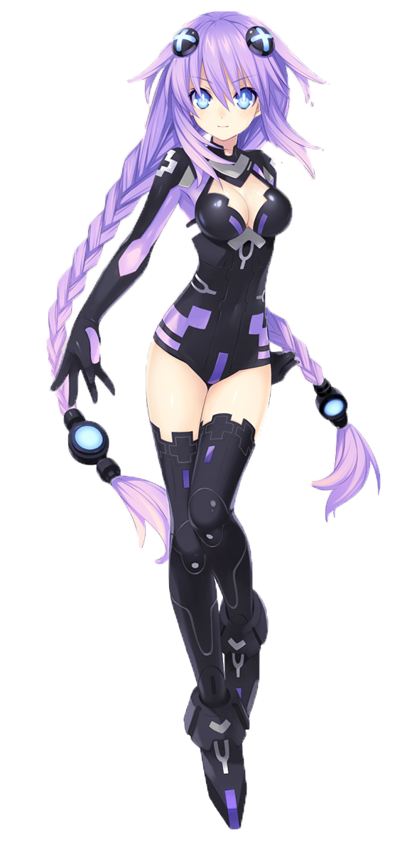 超次元游戏海王星