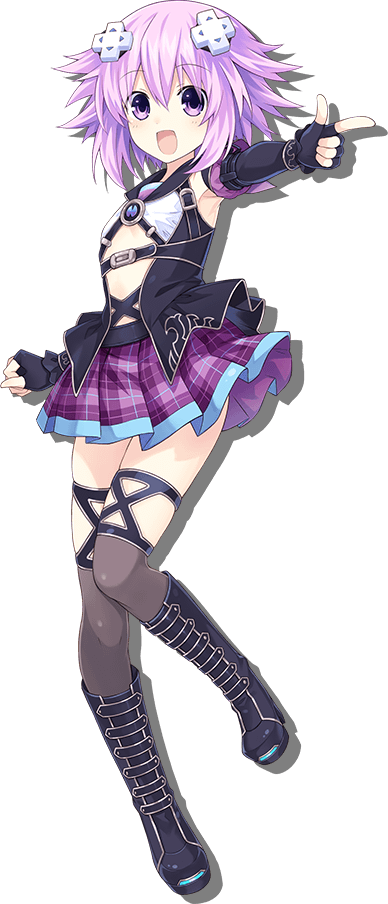 超次元游戏海王星