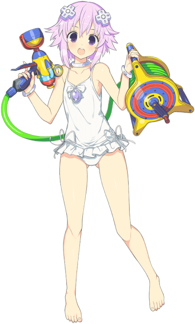 超次元游戏海王星