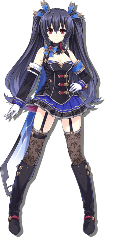 超次元游戏海王星