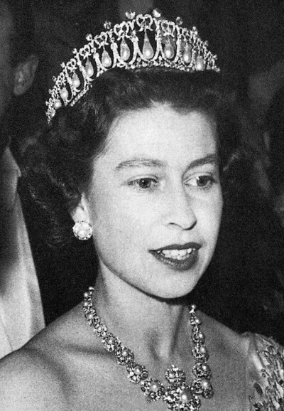 H.M The Queen 