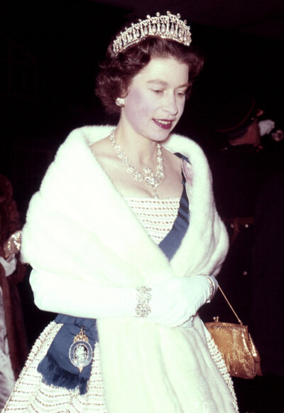 H.M The Queen 