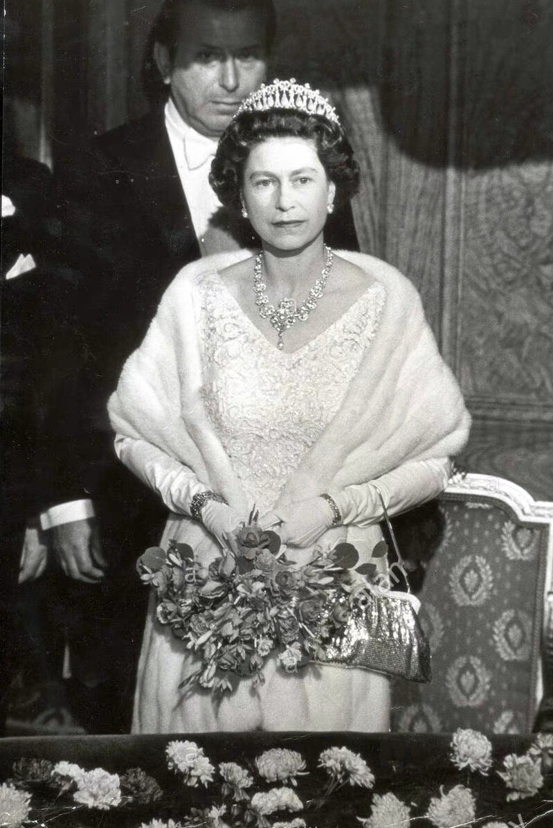 H.M The Queen 