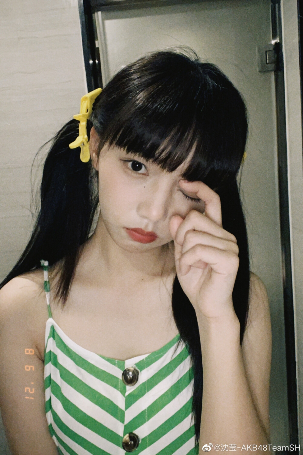 Akb48teamsh#沈莹