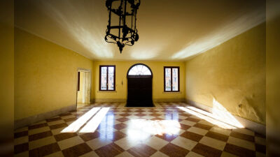 Mac威尼斯城市街景高清动态壁纸