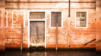 Mac威尼斯城市街景高清动态壁纸