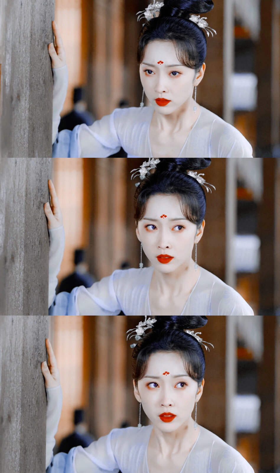 宣璐 | 仇烟织 cr:韶清元