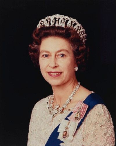 H.M The Queen 