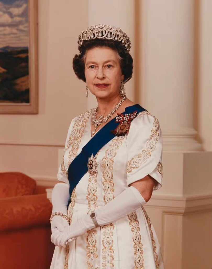 H.M The Queen 