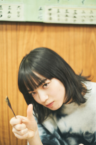 小松菜奈
