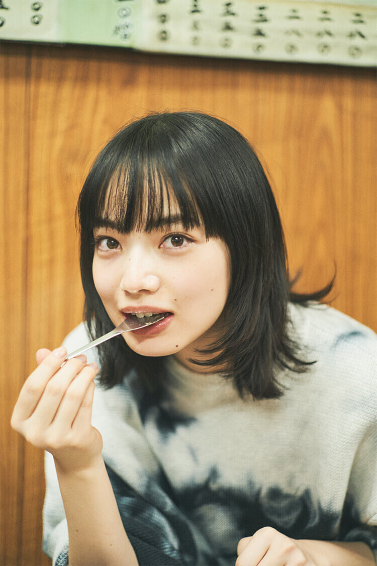 小松菜奈