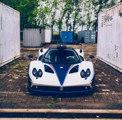 Zonda Danubio