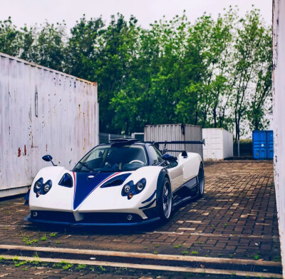 Zonda Danubio