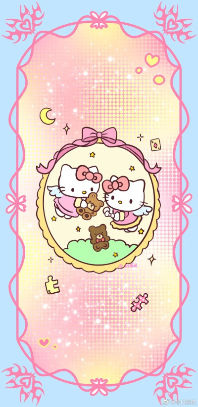 Hello Kitty ｜壁纸