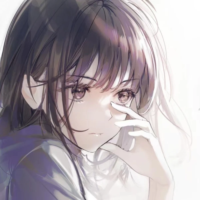 优质动漫女头