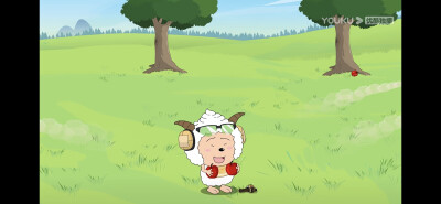 懒羊羊