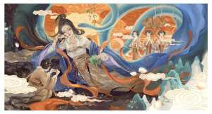 绘师:小夏