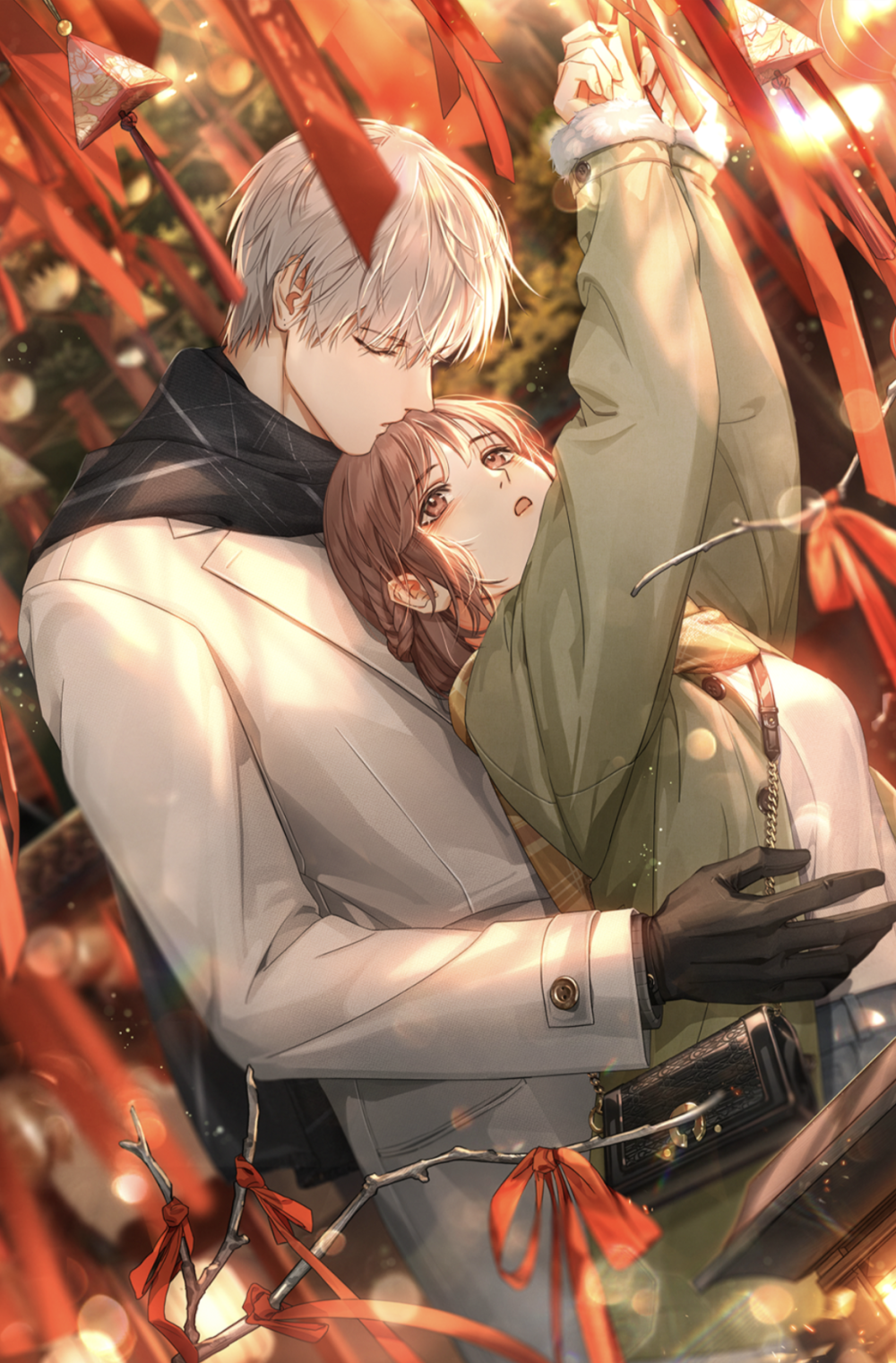 「光与夜之恋」/「齐司礼」【竟夕相知意·6★·生生团圆·二段】