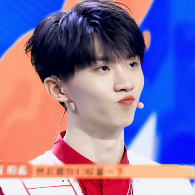 
-马嘉祺-｜原截：江宥祁/贴纸：许辄
