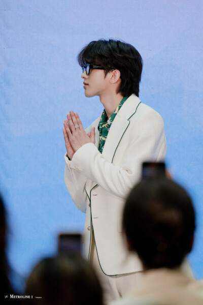 蔡徐坤 22.02.18 CPB站台
cr.Metroline1·蔡徐坤