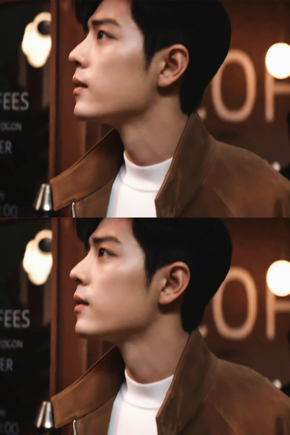 肖战
上汽奥迪品牌代言人