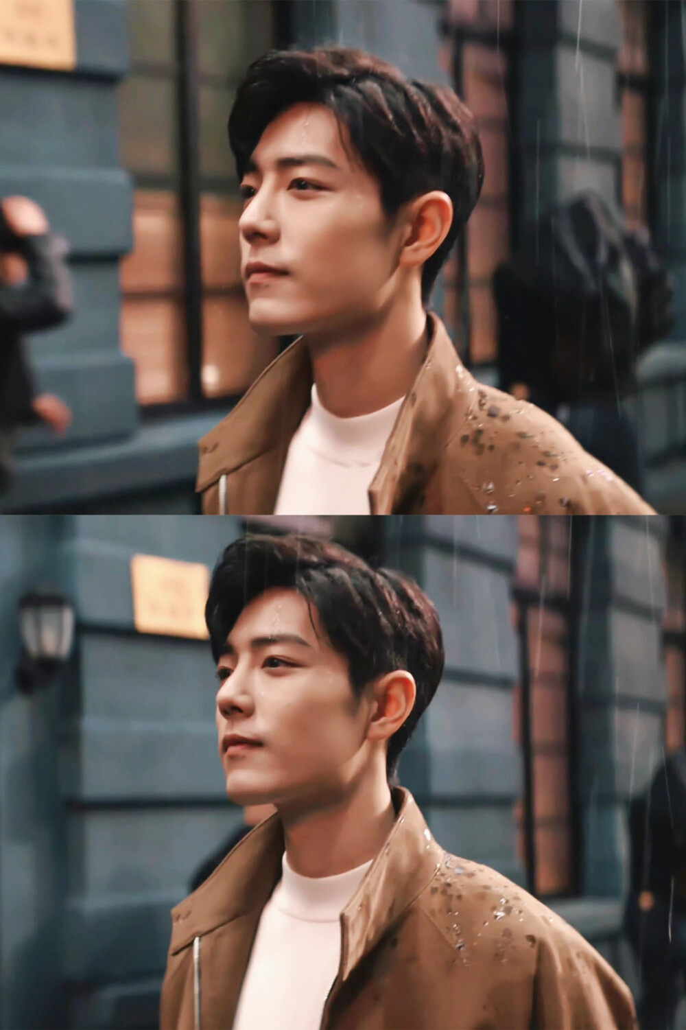 肖战
上汽奥迪品牌代言人