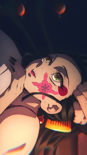 堕姬 堆糖 美图壁纸兴趣社区