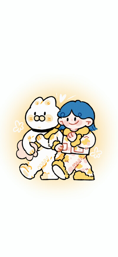 ▸可爱壁纸
cr.无糖酒酿
