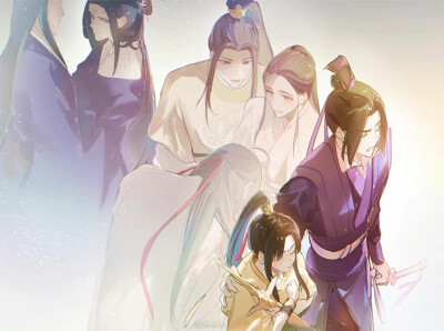 魔道祖师 江澄