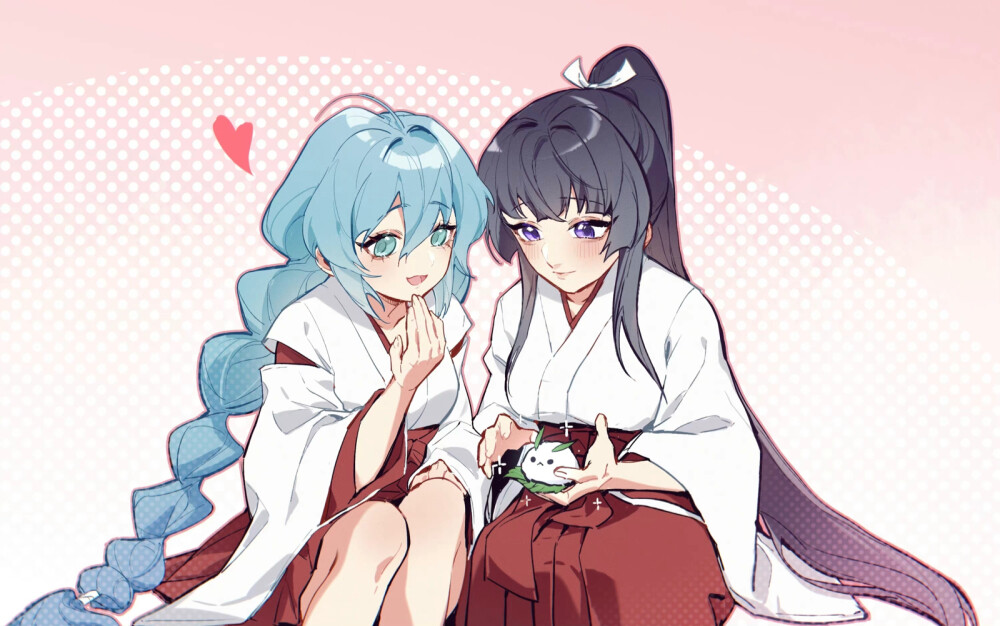 大乔
伽罗