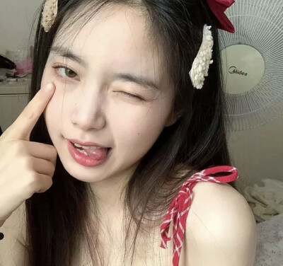 女头