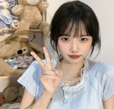 女头
