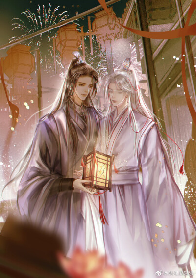 绘师:明溯溯溯溯#穿成高危职业之师尊