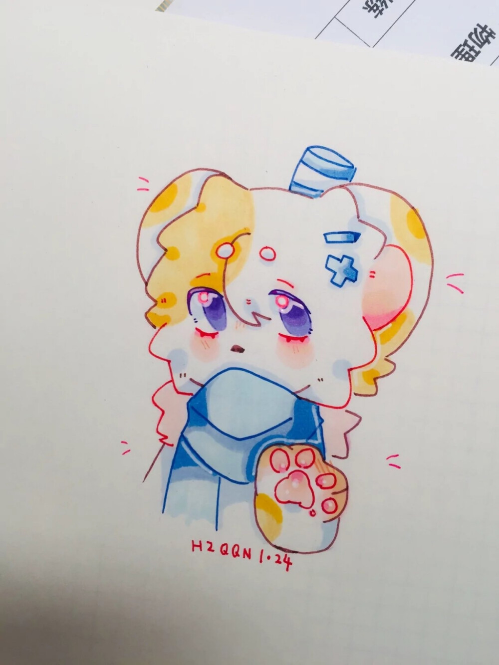 救命要是有人看到过这两只仔过！请务必告诉我！！这里咱是没打水印的，请不要盗球球！！