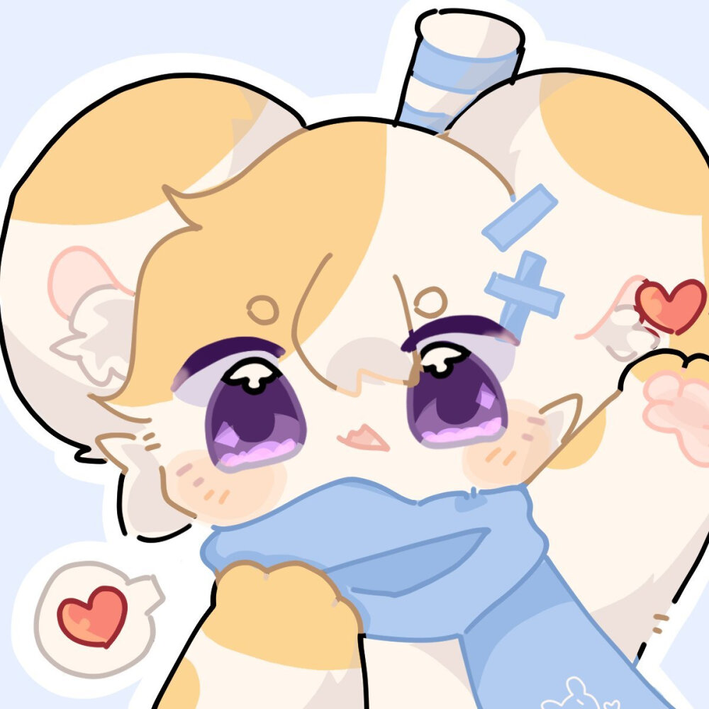 救命要是有人看到过这两只仔过！请务必告诉我！！这里咱是没打水印的，请不要盗球球！！