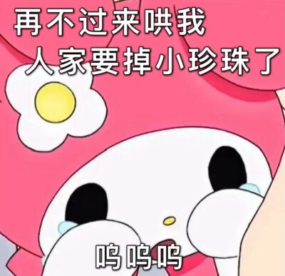 美乐蒂表情包