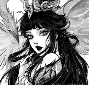 王昭君
凤凰于飞