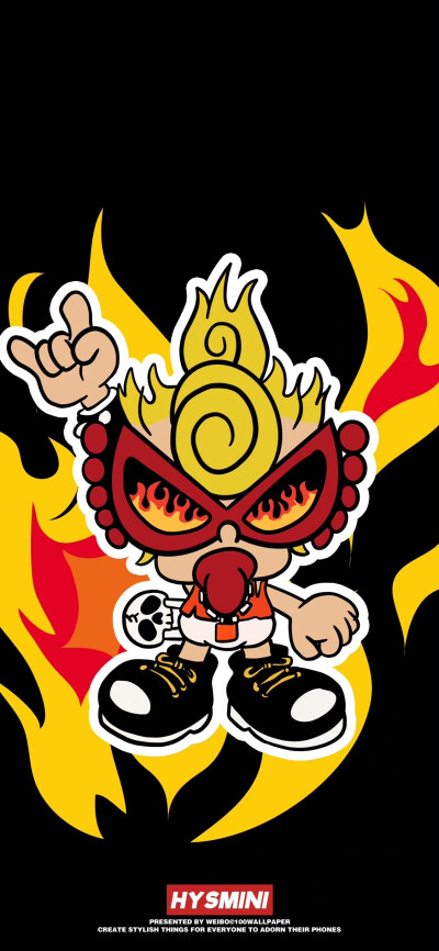 ✐. hysteric-壁纸