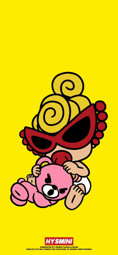 ✐. hysteric-壁纸