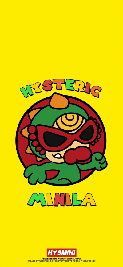 ✐. hysteric-壁纸