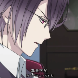 魔鬼恋人 逆卷怜司 自截