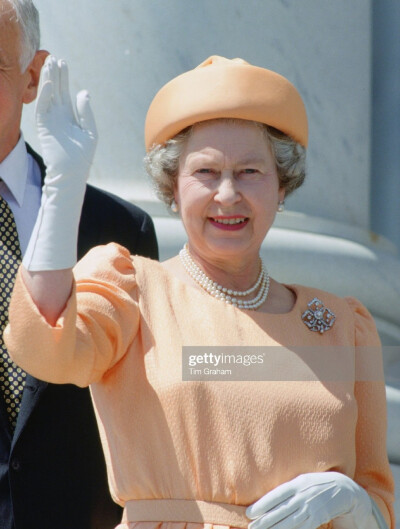 H.M The Queen 