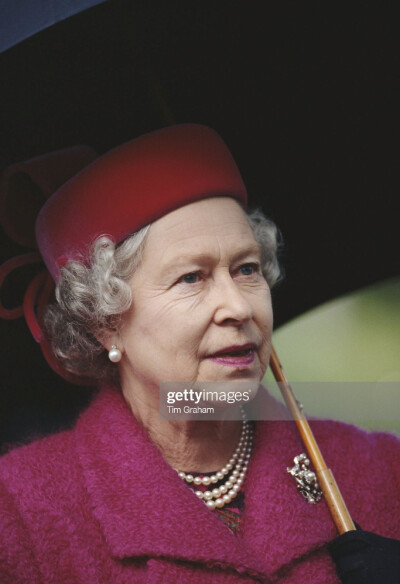 H.M The Queen 