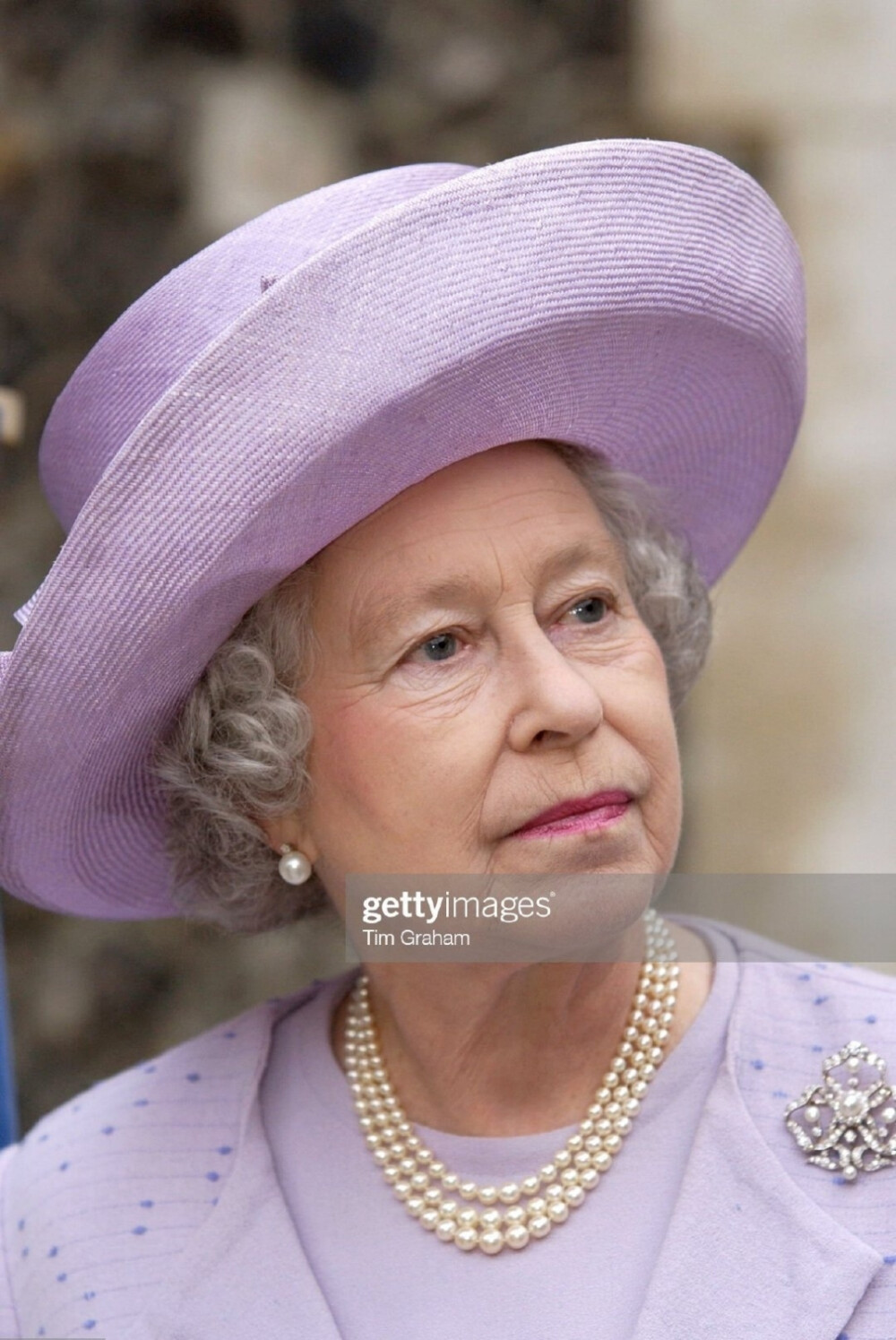 H.M The Queen 