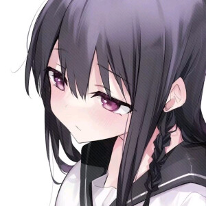 【漫】女生头像