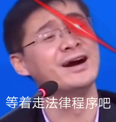 罗翔表情包